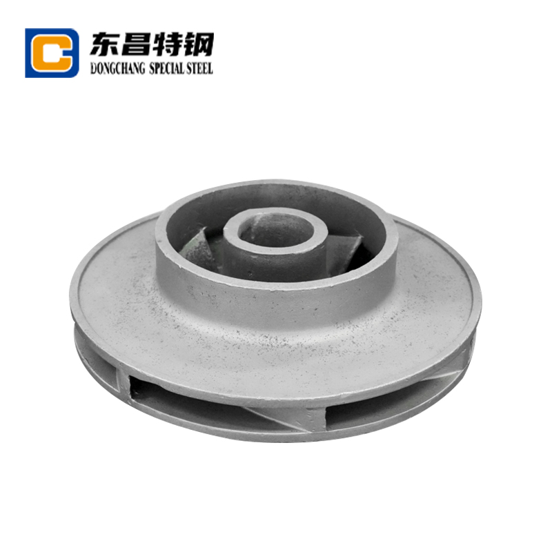 Bánh công tác thép hợp kim Castings