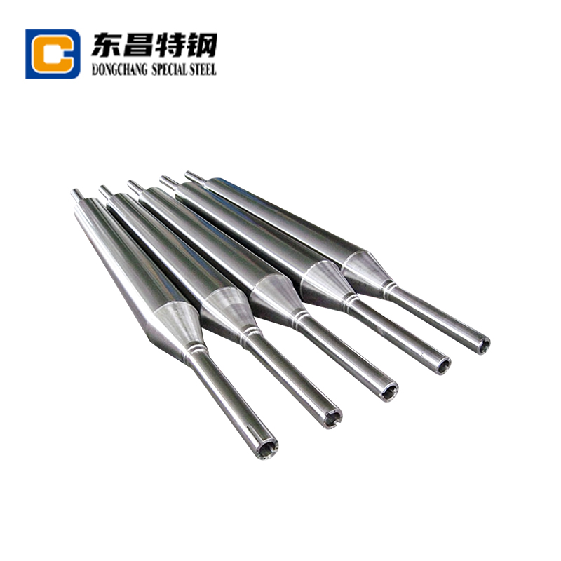 Con lăn lò thép chịu nhiệt Castings