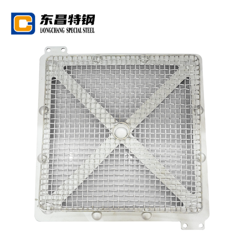 Khay vật liệu đúc hợp kim nhiệt độ cao cho thiết bị xử lý nhiệt Castings