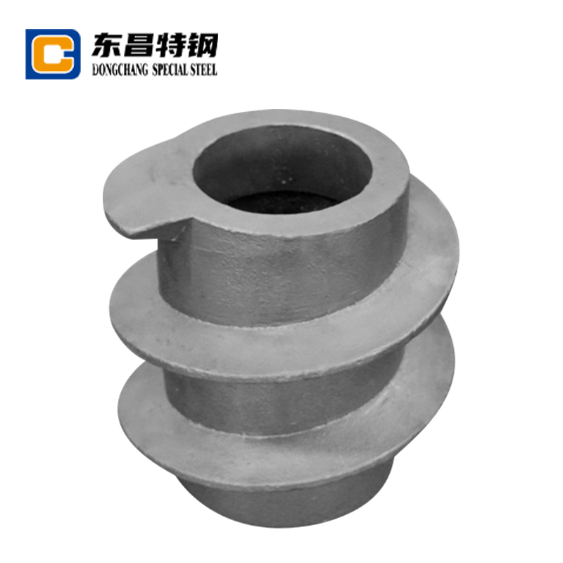 Bánh xe cảm ứng thép chống ăn mòn Castings