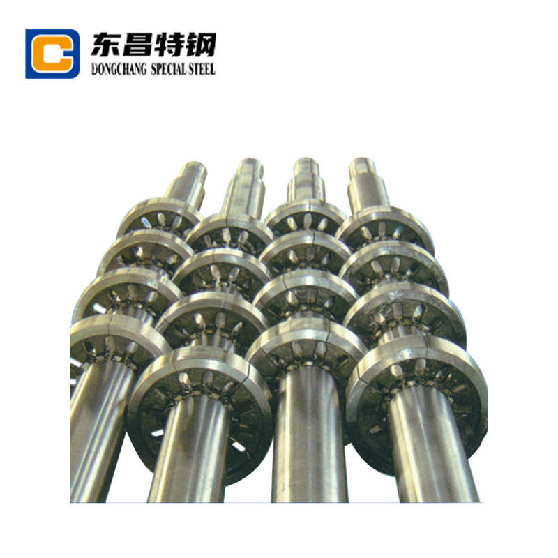 Con lăn đáy lò chịu nhiệt và nhiệt độ cao Castings