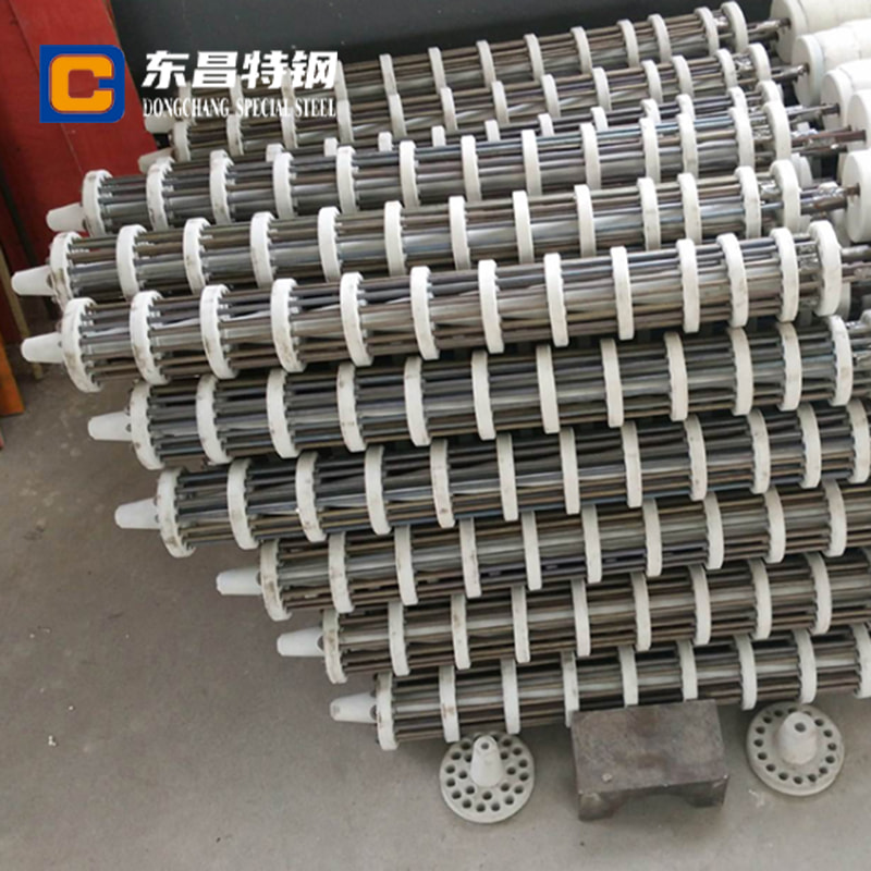 Ống bức xạ sưởi ấm bằng điện đa năng Castings