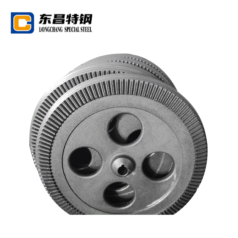 Khay vật liệu chịu lực tròn Castings