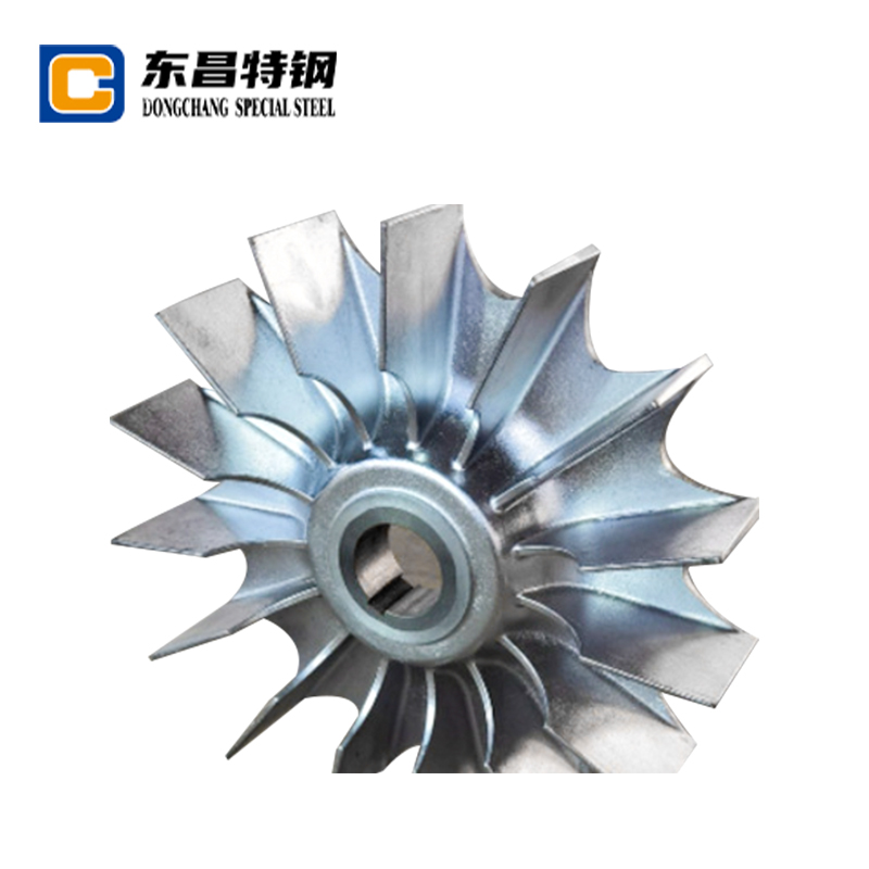 Cánh quạt thép hợp kim Castings