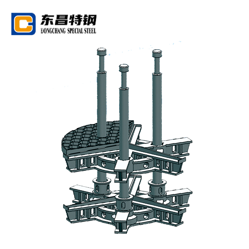 Thiết bị nâng nhiều lớp đúc chính xác Castings