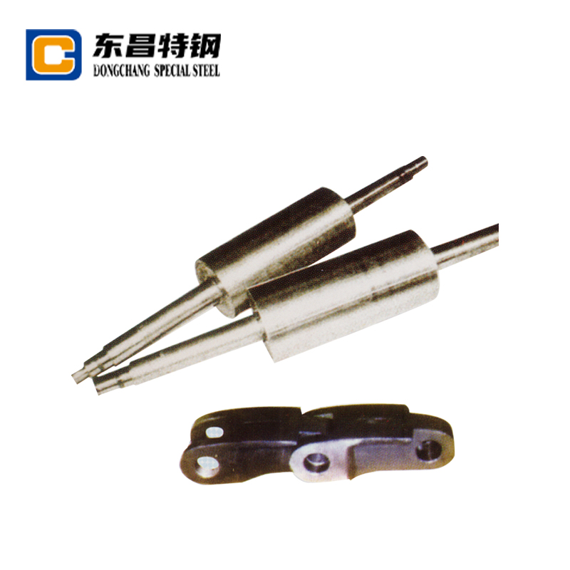 Liên kết dây chuyền đúc thép chịu nhiệt, con lăn đáy lò Castings