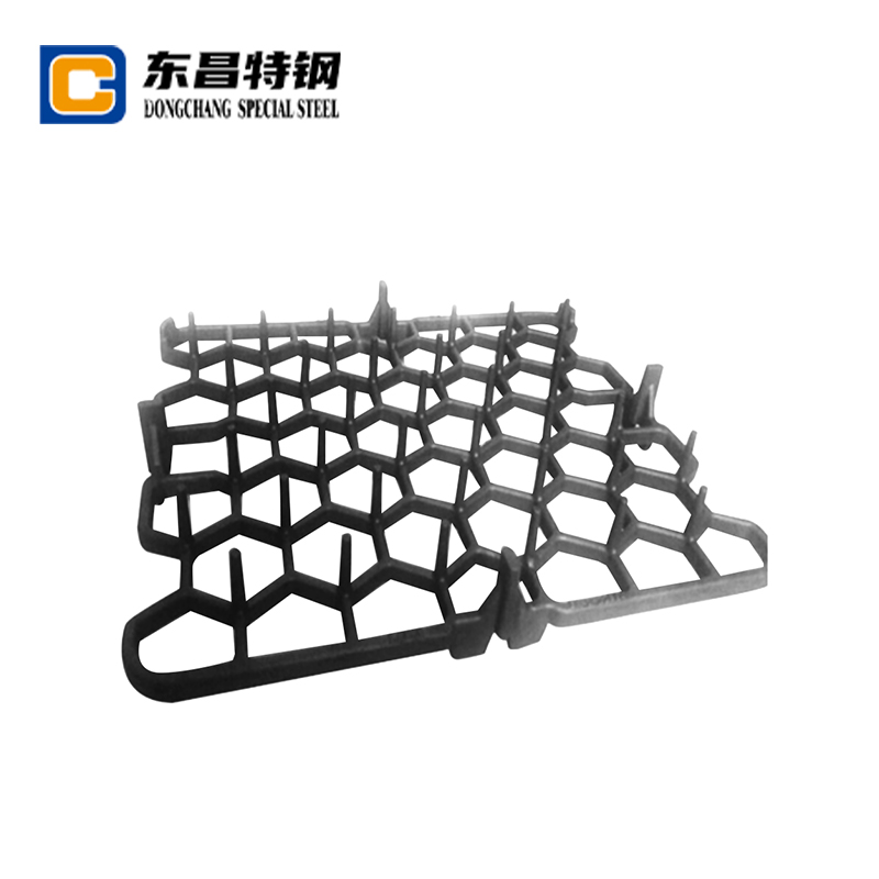Khay thép chịu nhiệt Castings