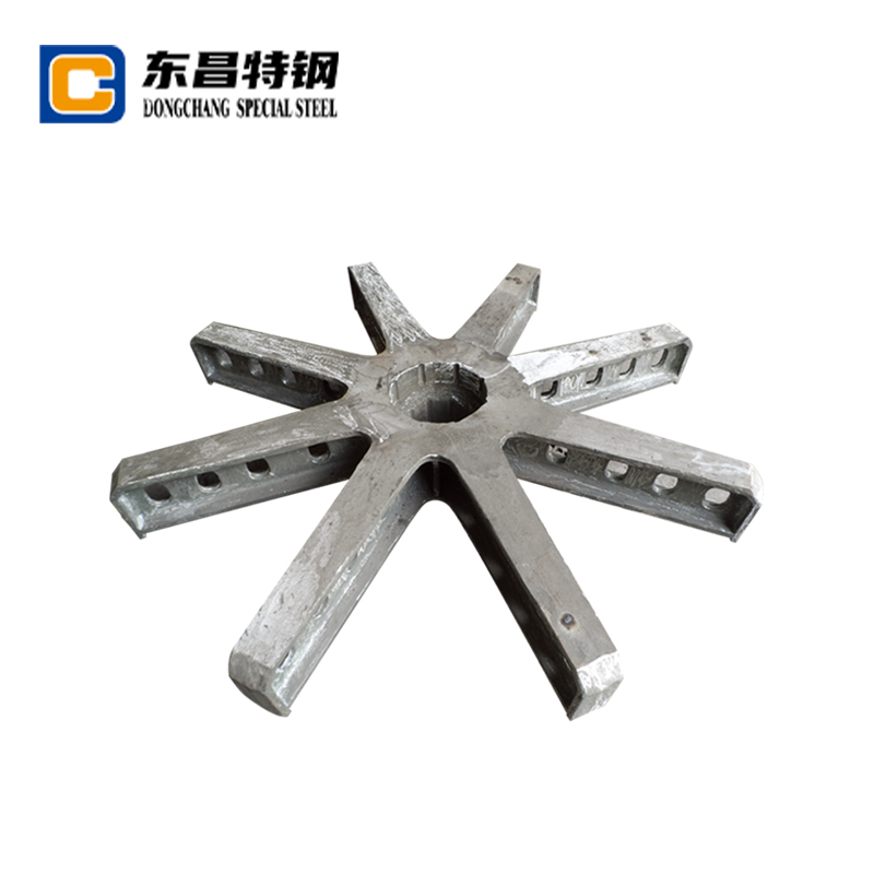 Khay vật liệu có khả năng chịu tải mạnh Castings