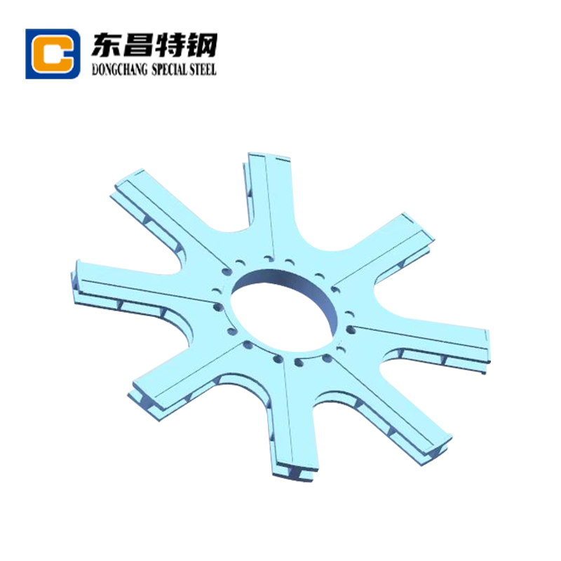Thiết bị nâng thép chịu nhiệt Castings