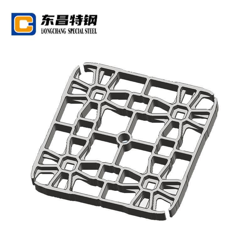 Khay vật liệu chịu nhiệt độ cao và chống oxy hóa